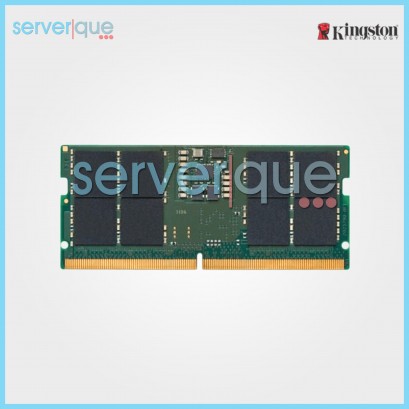 KVR56S46BD8-48 Kingston 48GB PC5-44800 DDR5-5600MHz SO-DIMM CL46 Memory